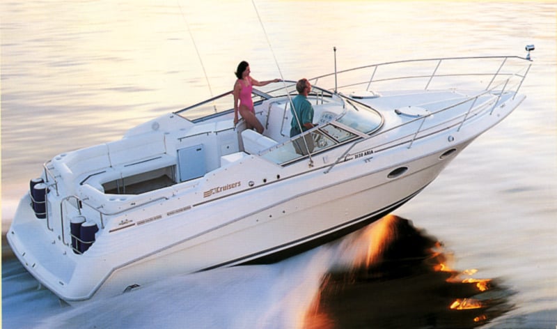 Cruisers Yachts 3020-3120 Aria