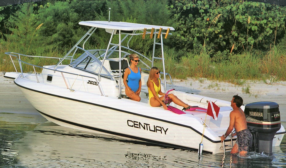 Century 2600 Walkaround