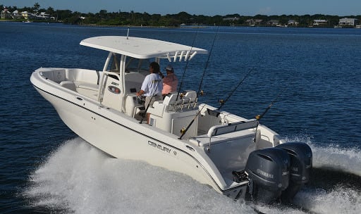 Century 2900-2901 Center Console