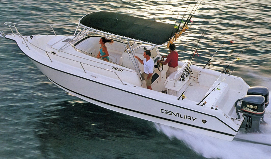 Century 3000 Sport Cabin