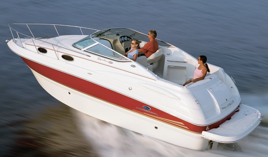 Chaparral 260 Signature