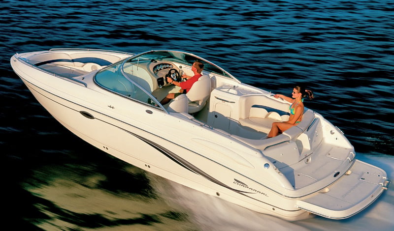 Chaparral 260 SSi
