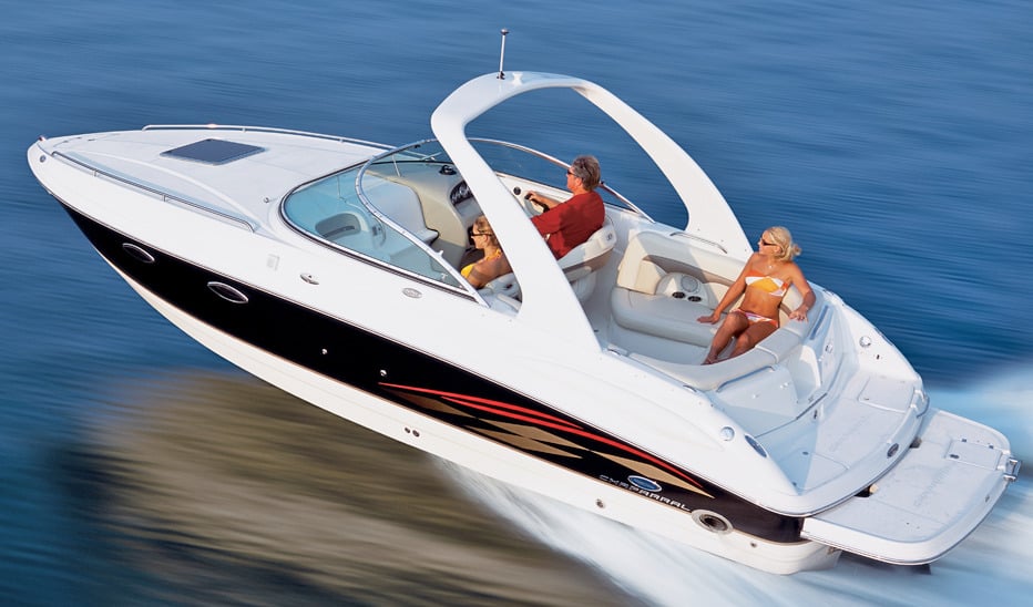 Chaparral 265 SSi