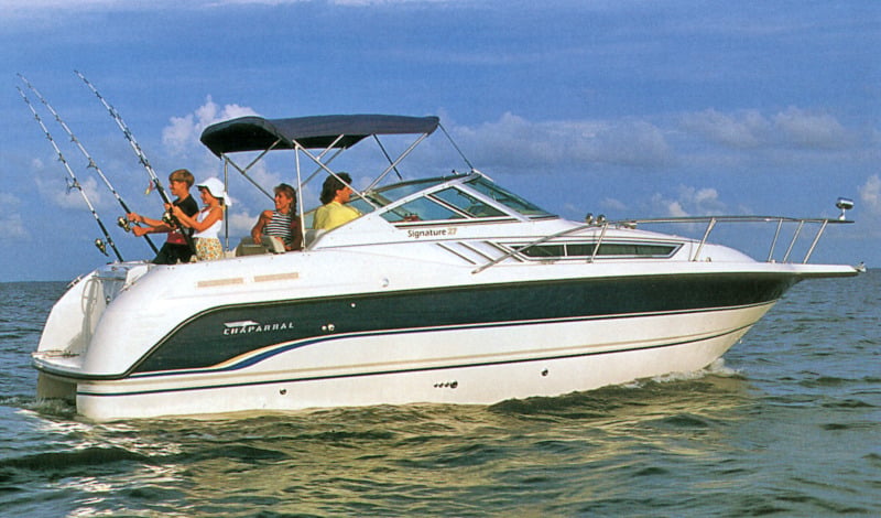 Chaparral 26-27 Signature