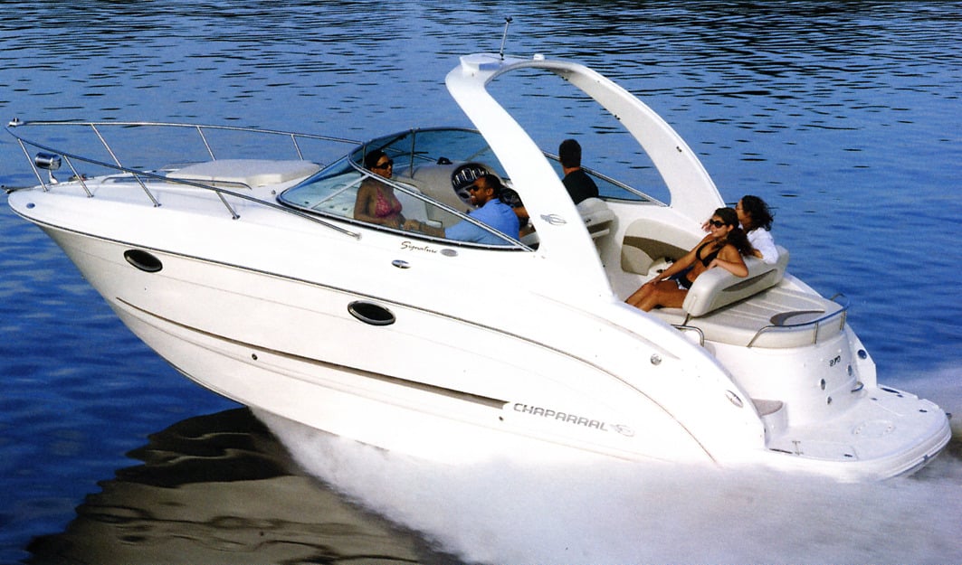 Chaparral 270 Signature