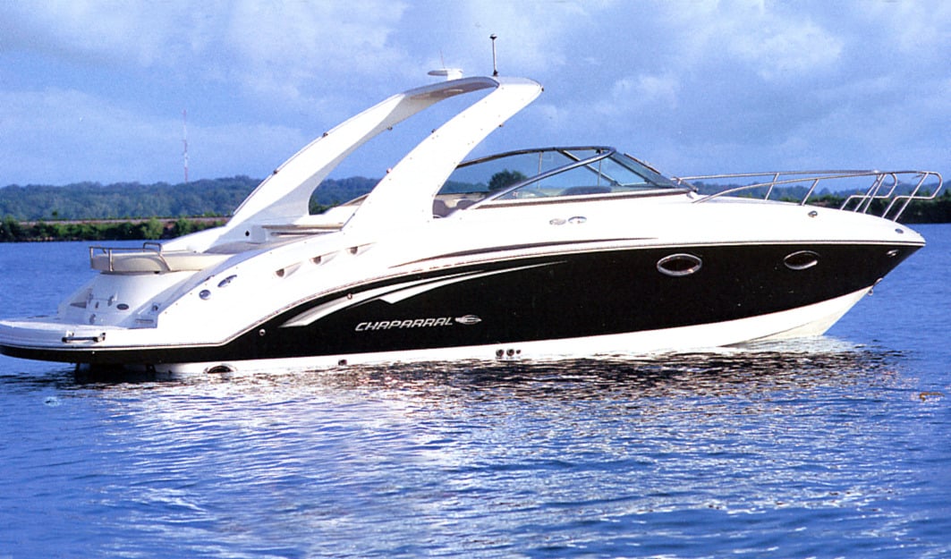 Chaparral 275 SSi