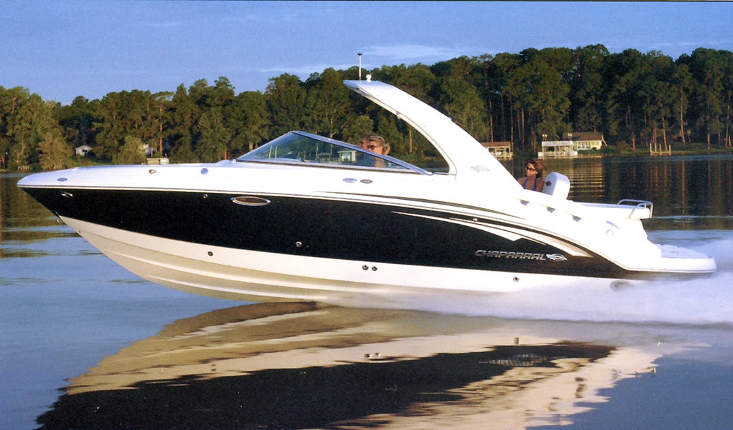Chaparral 276 SSX