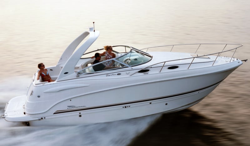 Chaparral 270-280 Signature