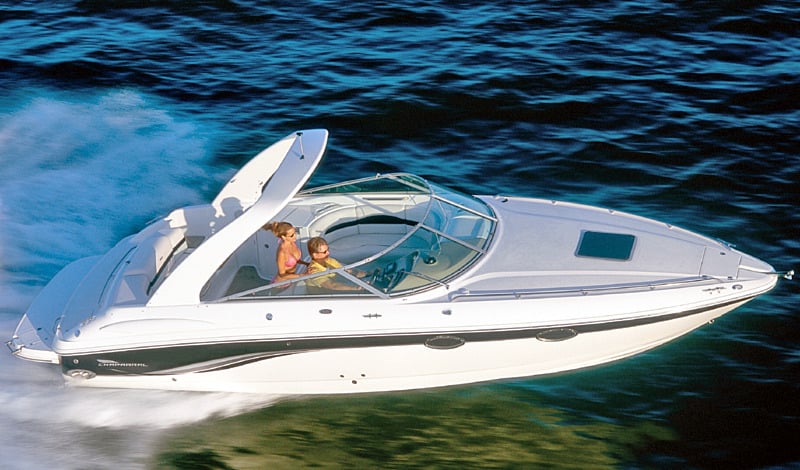 Chaparral 2835 SS; 285 SSi
