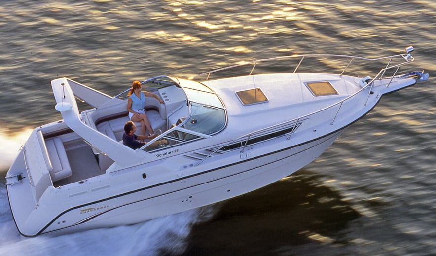 Chaparral 28-29 Signature