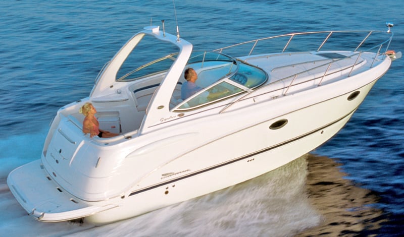 Chaparral 280-290 Signature