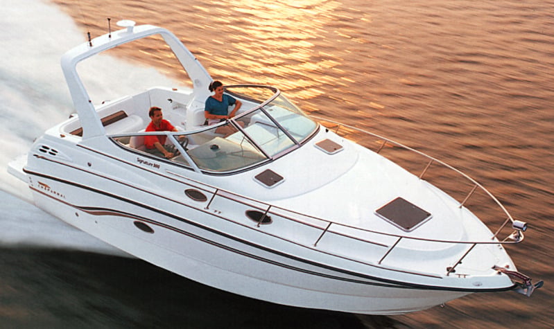 Chaparral 300 Signature