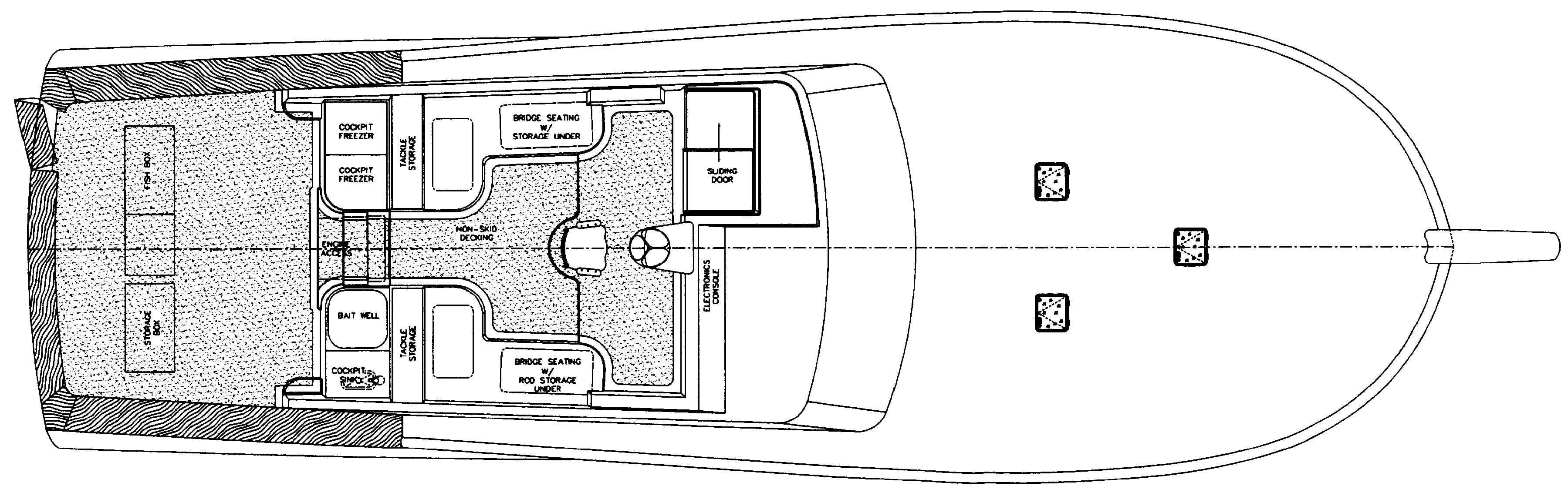 Davis 45-48 Express floor plan