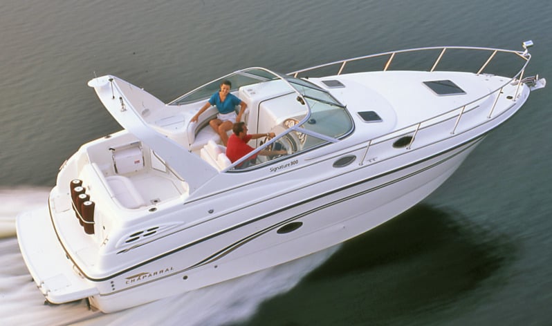 Chaparral 30-31 Signature
