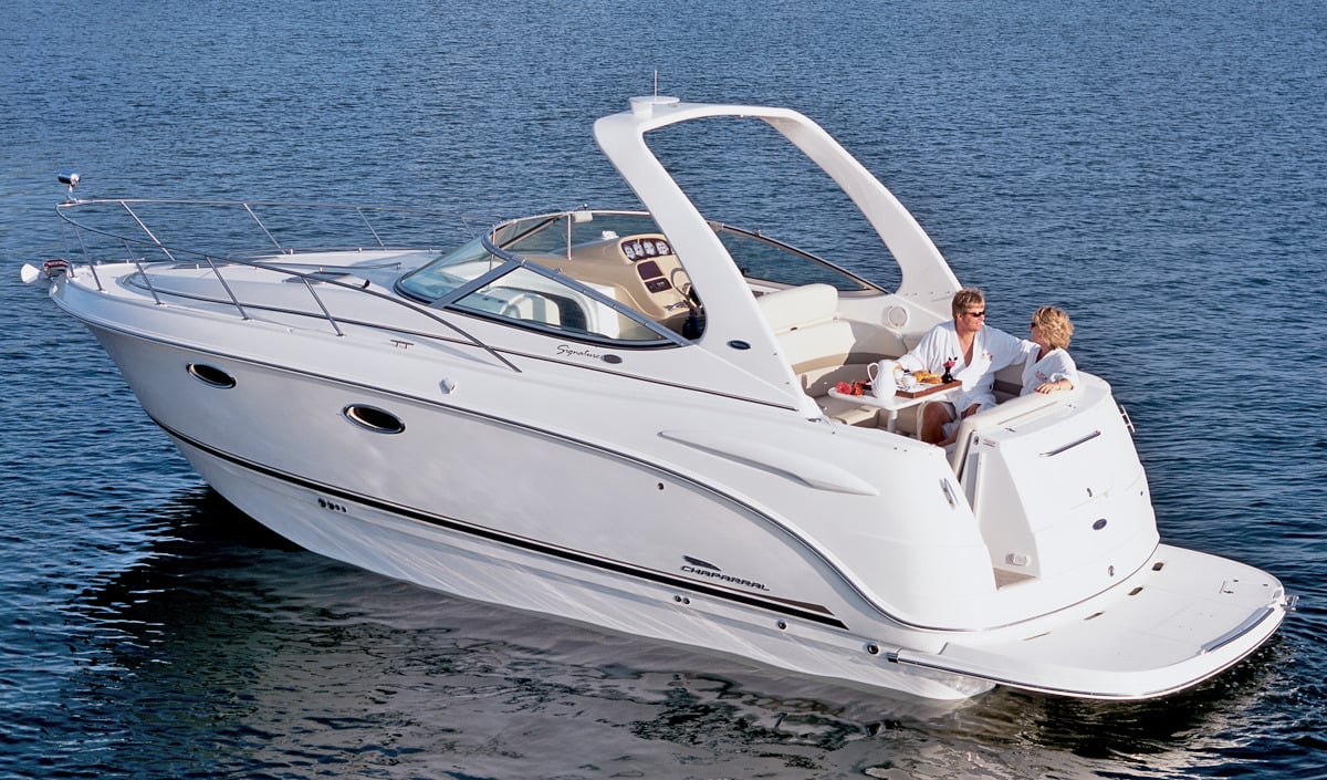 Chaparral 310 Signature