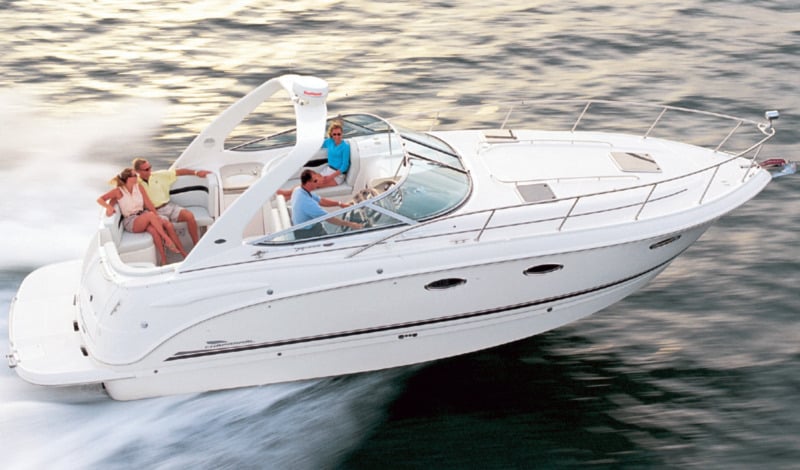 Chaparral 330 Signature
