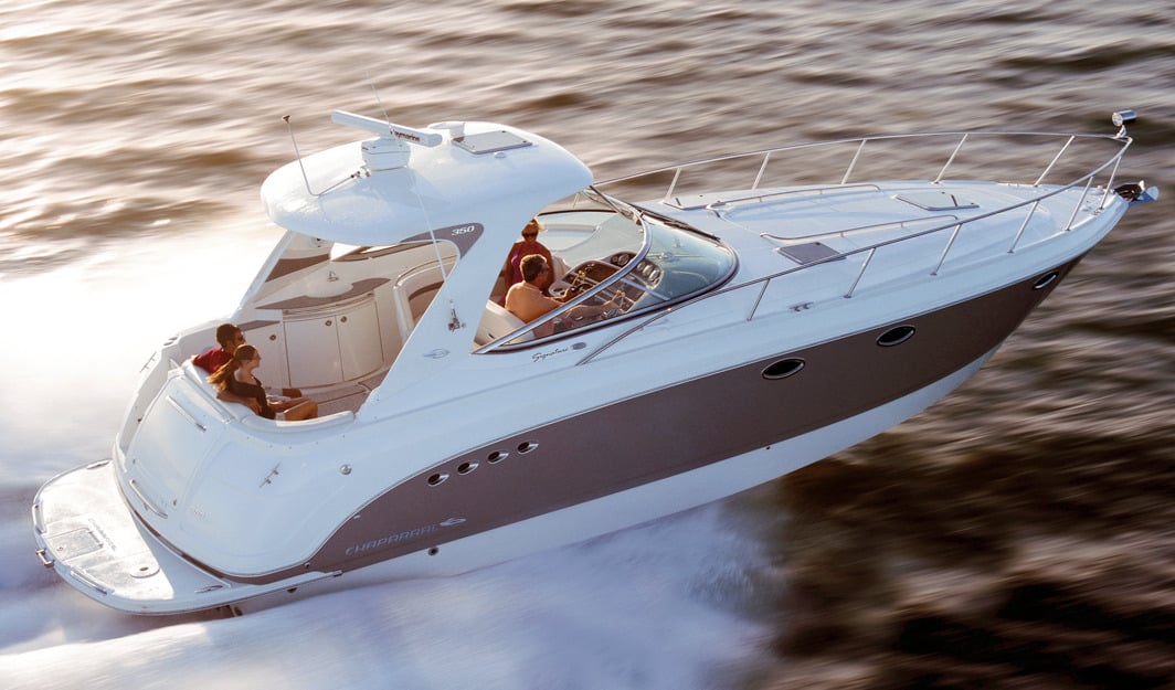 Chaparral 350 Signature