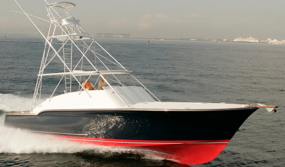 Davis 52 Express