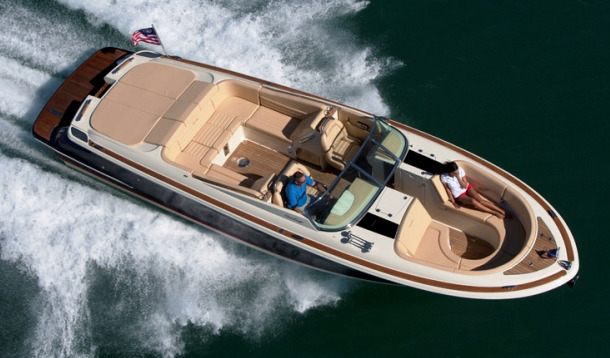 Chris Craft Yachts 32 Launch