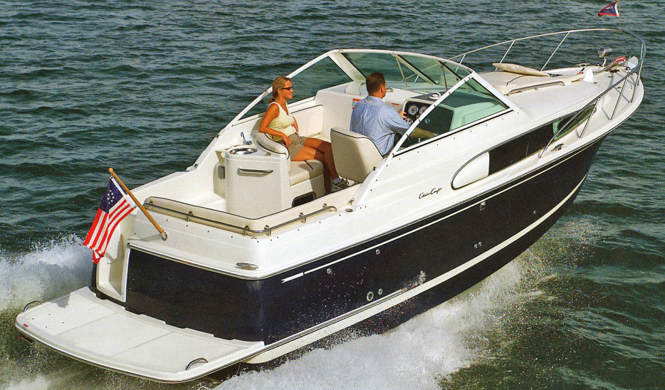 Chris Craft Yachts 26 Constellation