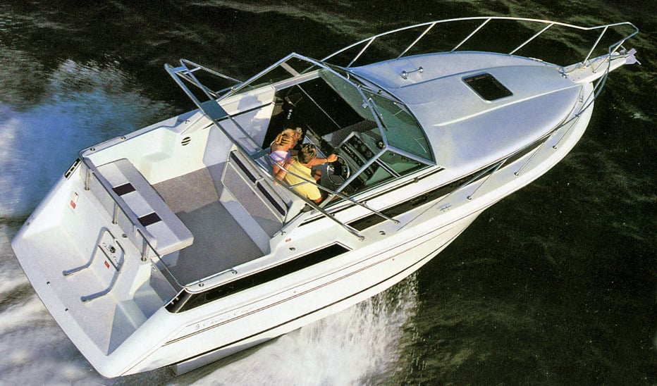 Chris Craft Yachts 262 Amerosport