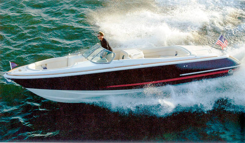 Chris Craft Yachts Launch 28