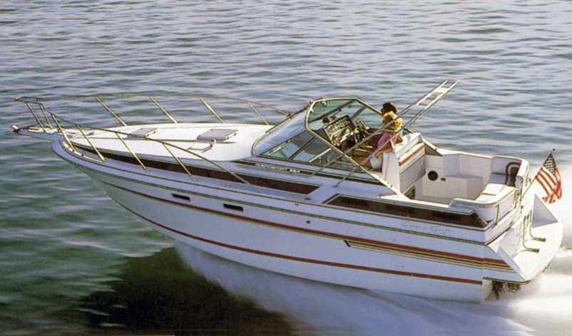 Chris Craft Yachts 280-284 Amerosport