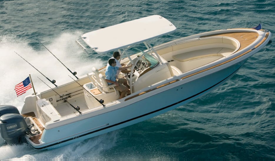 Chris Craft Yachts 29 Catalina