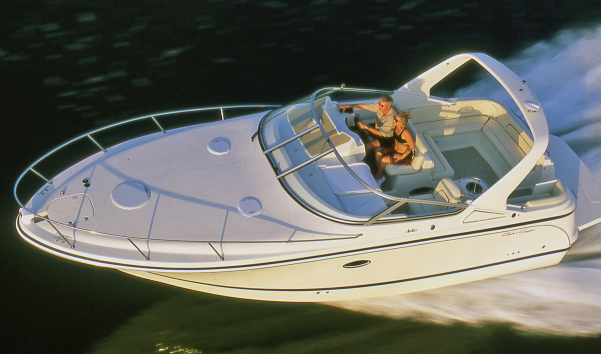 Chris Craft Yachts 300-308 Express Cruiser