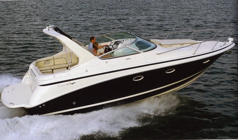 Chris Craft Yachts 320-328 Express Cruiser