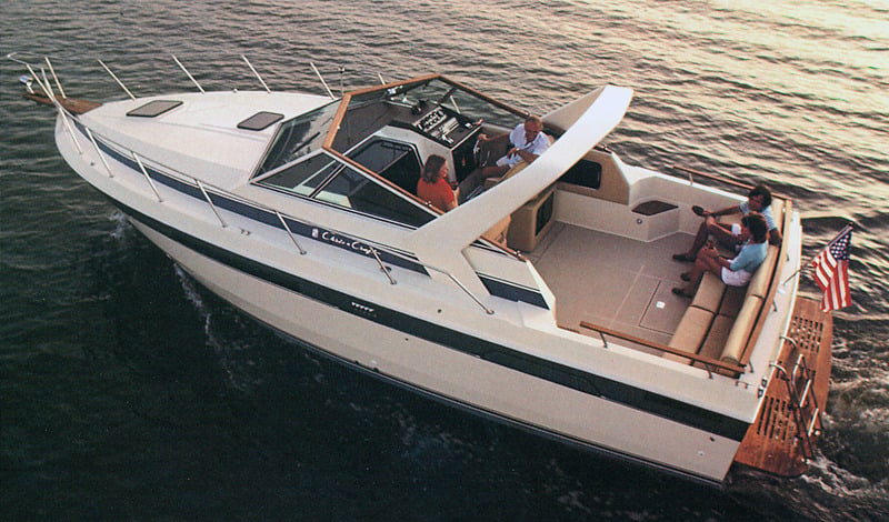 Chris Craft Yachts 332 Express