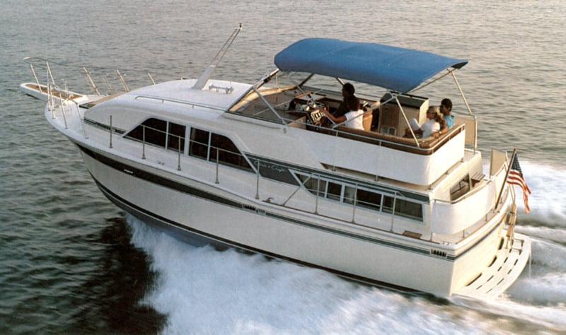 Chris Craft Yachts 350 Catalina