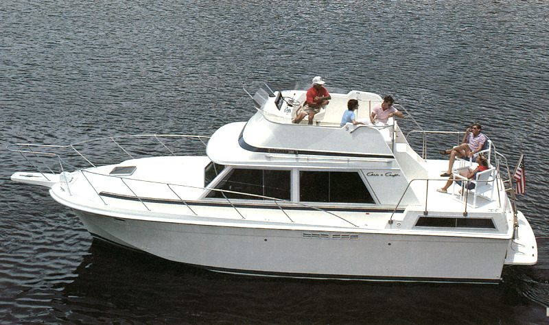 Chris Craft Yachts 362 Catalina