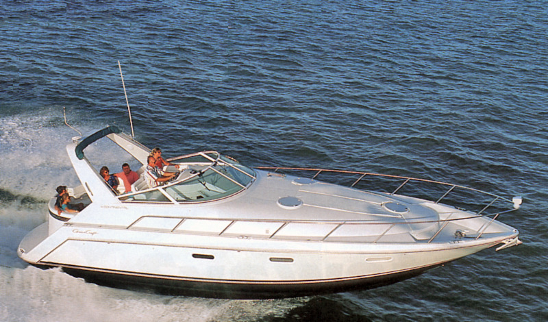 Chris Craft Yachts 380 Continental