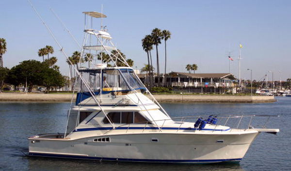 Chris Craft Yachts 422 Commander