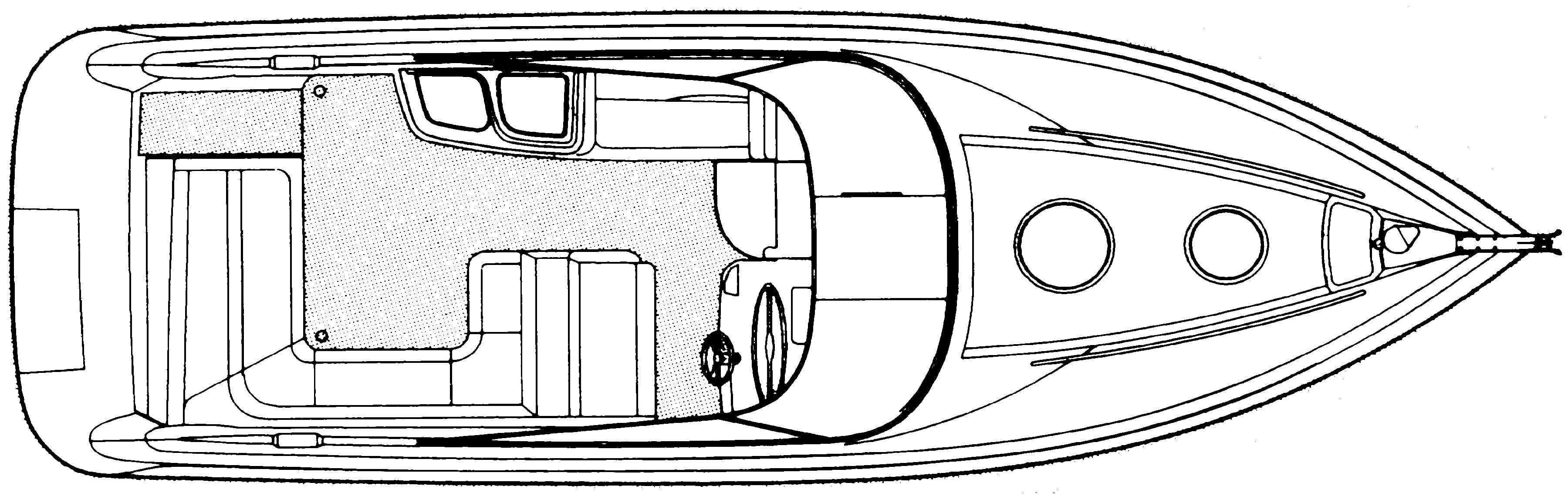 Cobalt 293 floor plan