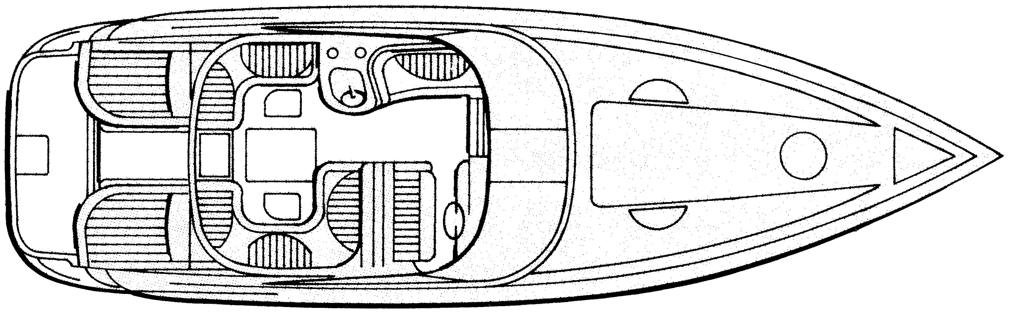 Cobalt 360 floor plan