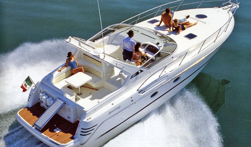 Cranchi 36-37 Smeraldo