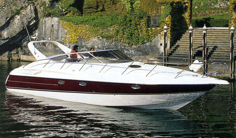 Cranchi 39 Endurance