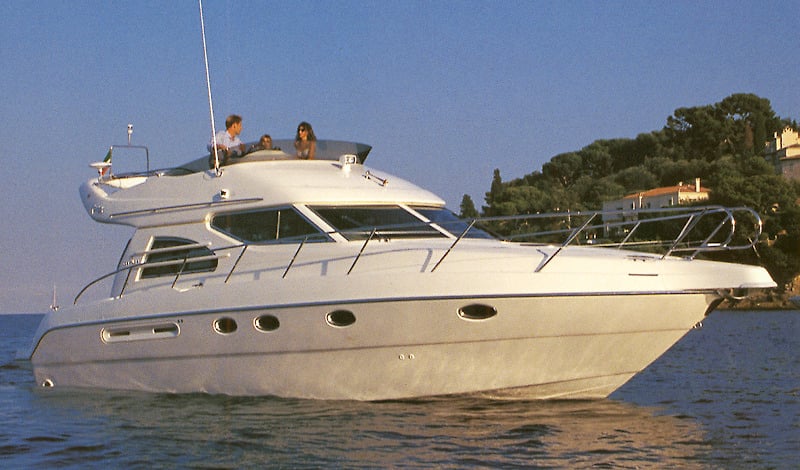 Cranchi 38-40 Atlantique