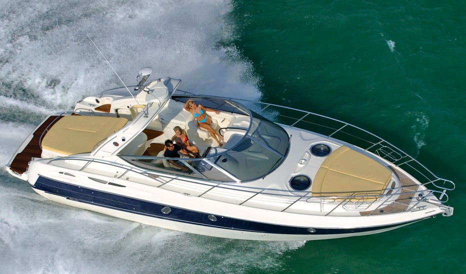 Cranchi 41 Endurance