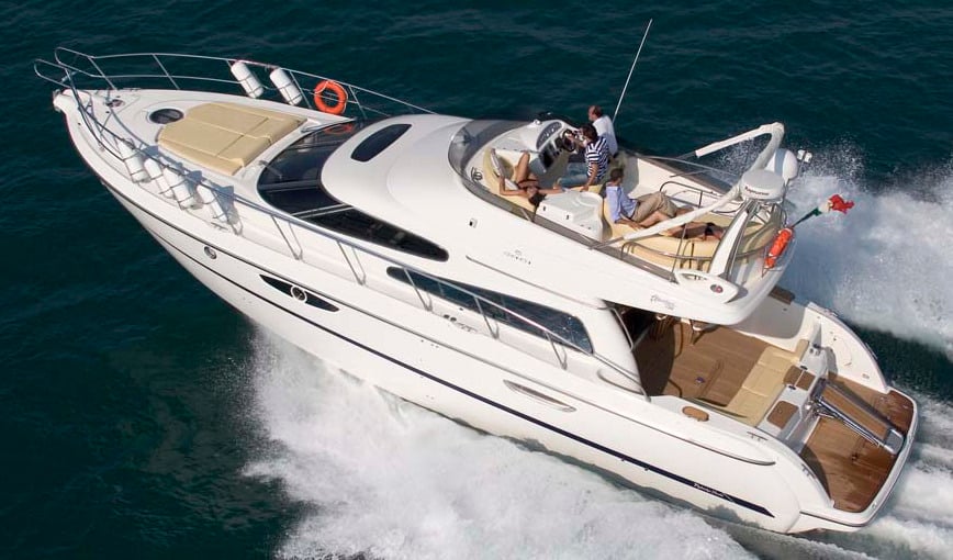 Cranchi 48 Atlantique