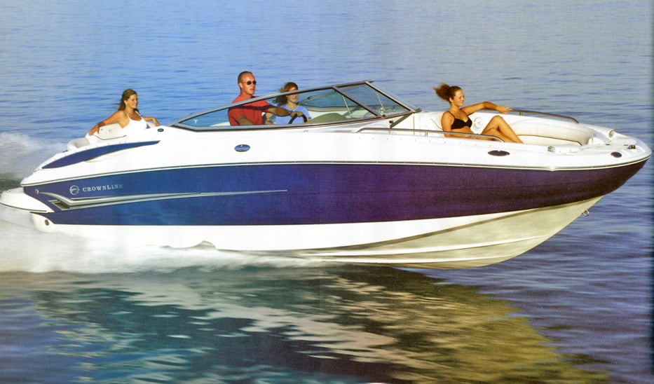 Crownline 260 EX