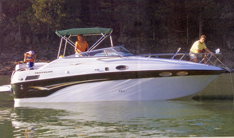 Crownline 262 CR
