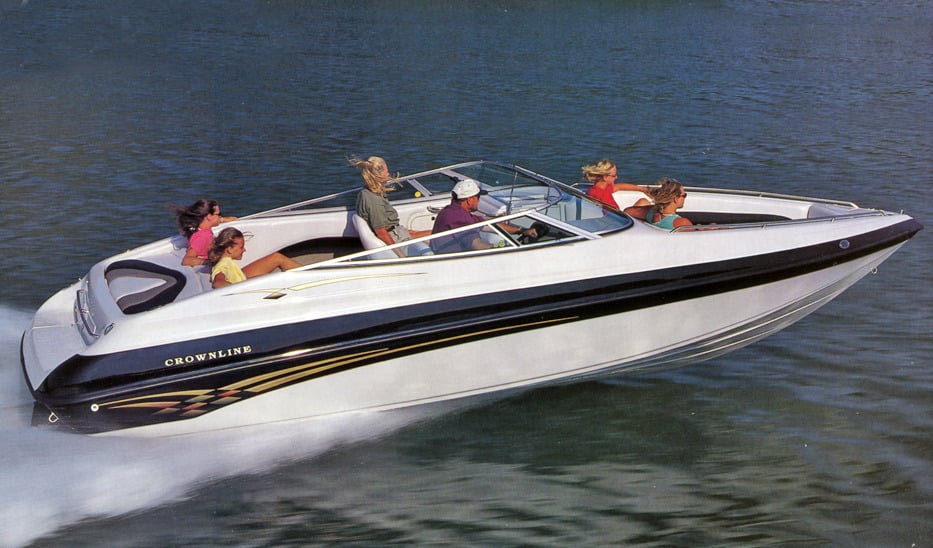 Crownline 266 BR