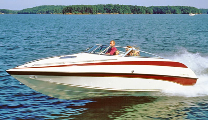 Crownline 266 CCR