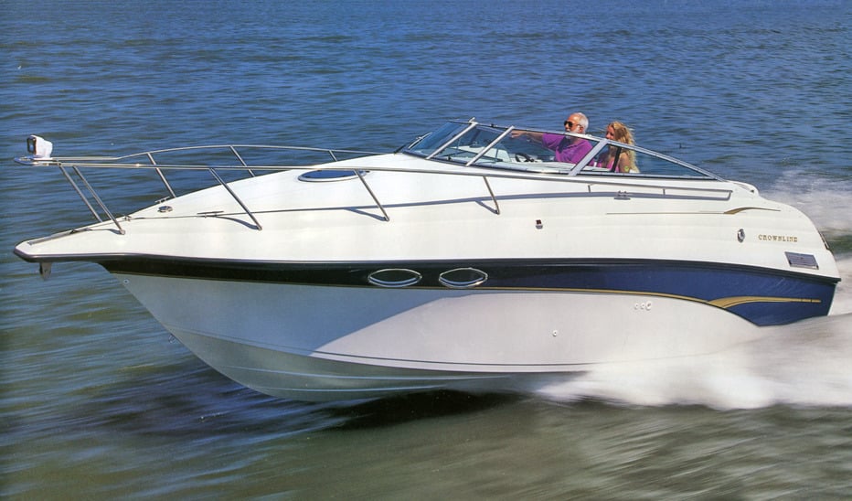 Crownline 268 CR