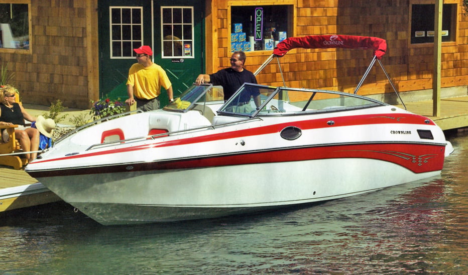 Crownline 270 Bowrider