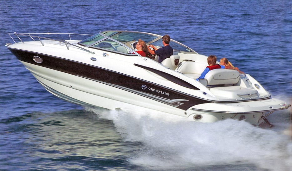 Crownline 275 CCR