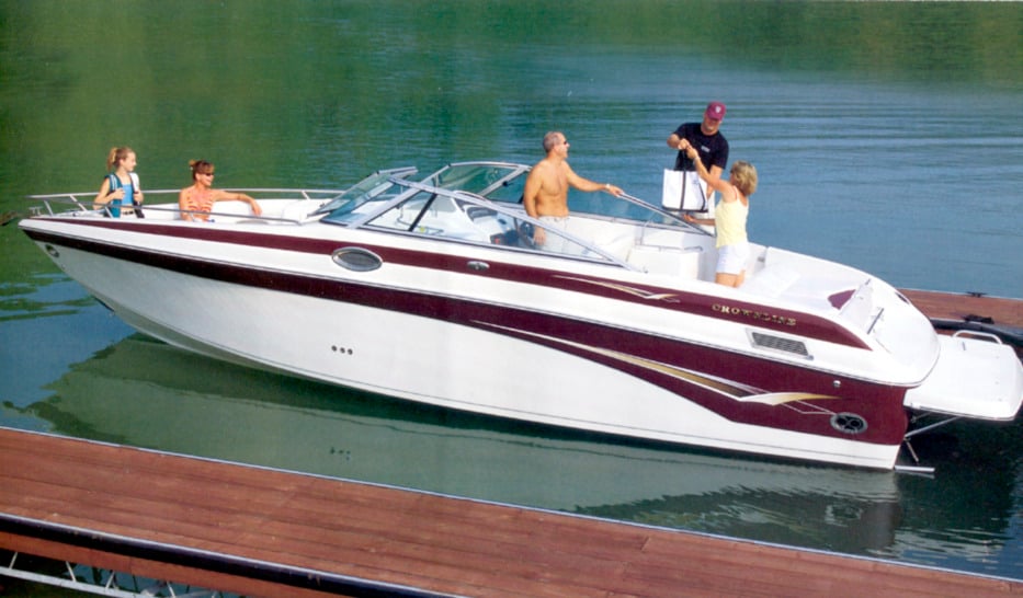 Crownline 288 BR
